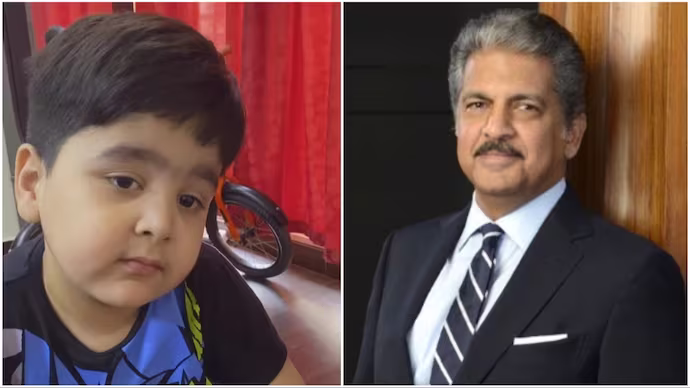 We’d be bankrupt selling Thar ₹ 700: Anand Mahindra tells Noida boy