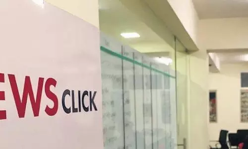 NewsClick says allegations of link with Lashkar-e-Taiba, anti-CAA protest ‘Absurd’