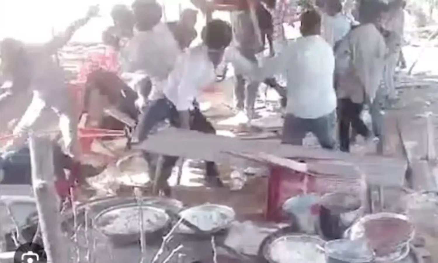 Angry groom’s family for no mutton on menu calls off wedding in Telangana