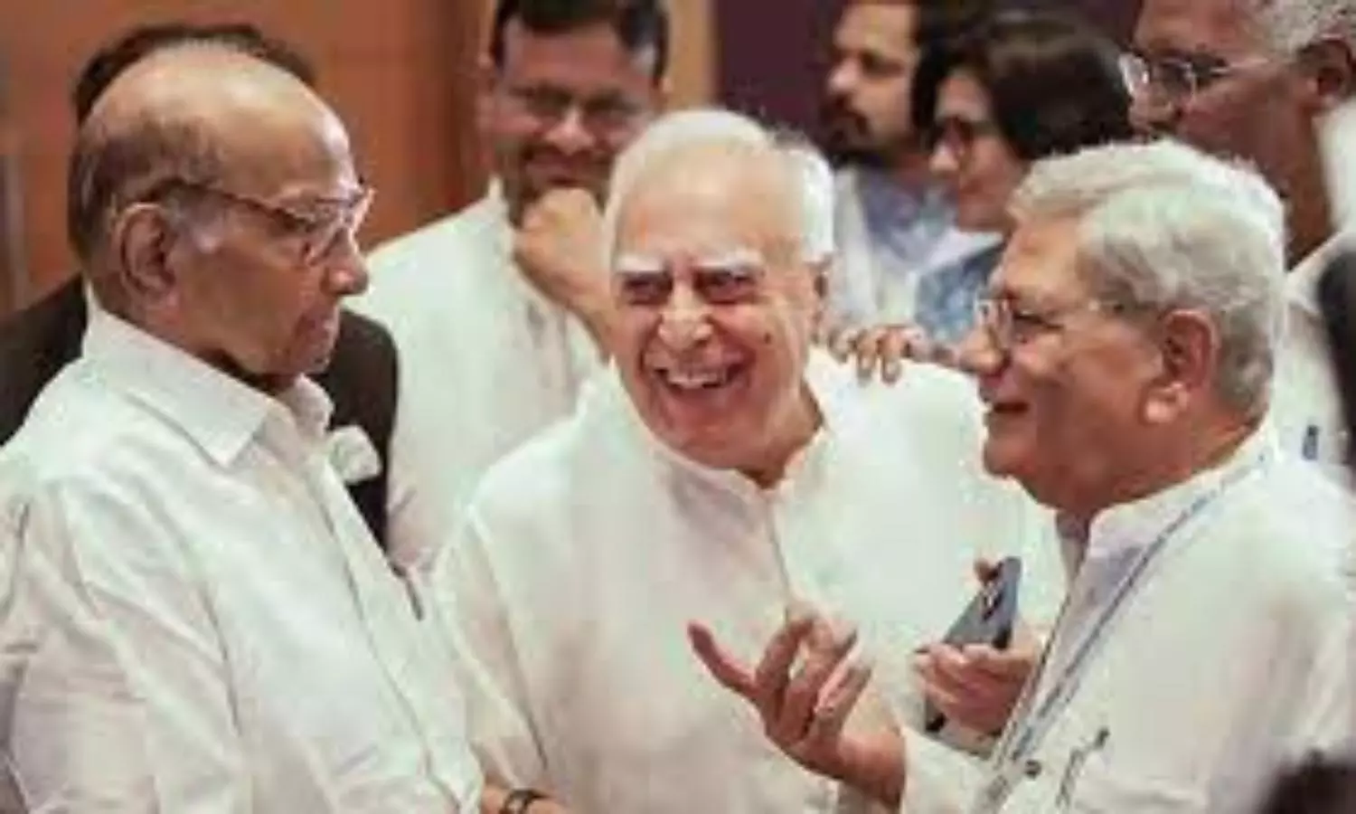 VHP slams Yechury for declining Ram Temple function invite, Sibal asks BJP to embrace Ram’s values