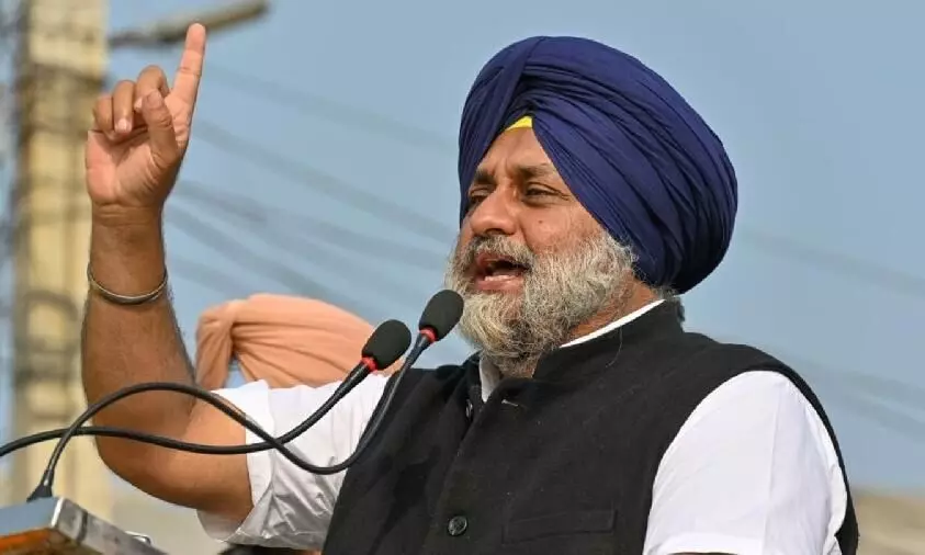 Muslims lack unity; Punjab run by Delhi CM Kejriwal: SAD chief