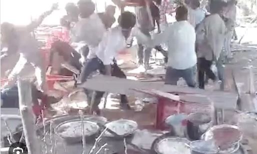 Angry groom’s family for no mutton on menu calls off wedding in Telangana Angry groom’s family for no mutton on menu calls off wedding in Telangana