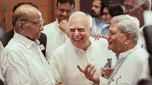 VHP slams Yechury for declining Ram Temple function invite, Sibal asks BJP to embrace Ram’s values VHP slams Yechury for declining Ram Temple function invite, Sibal asks BJP to embrace Ram’s values