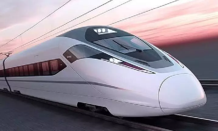 Indonesias first high-speed railway handles one million passengers