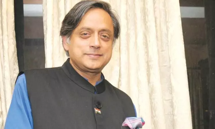 Even if Modi is to contest against me, I will win: Shashi Tharoor