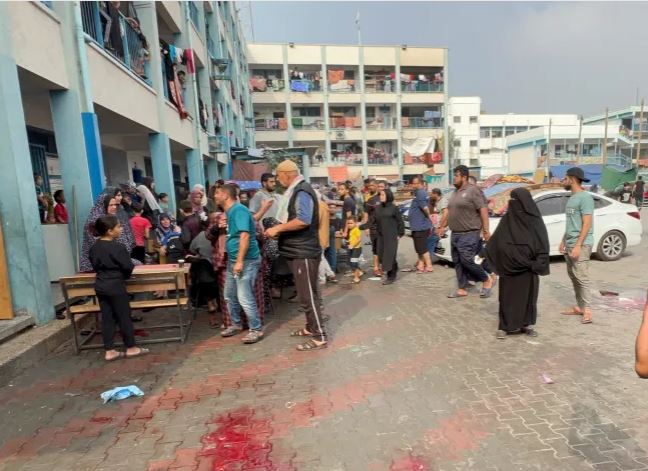 Victims recount Israel’s killing at point blank in Gaza refugee camp, UN says no safe space for Gazans Victims recount Israel’s killing at point blank in Gaza refugee camp, UN says no safe space for Gazans