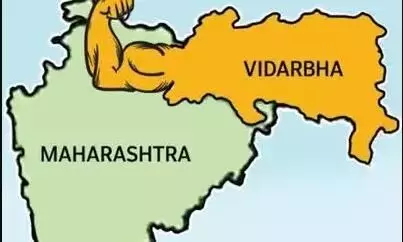 Group goes to hunger strike demanding separate Vidarbha State