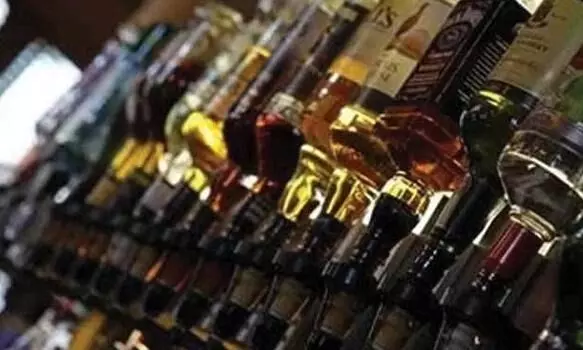 4,000 btls of illicit liquor: Kerala Police nabs BJP leader
