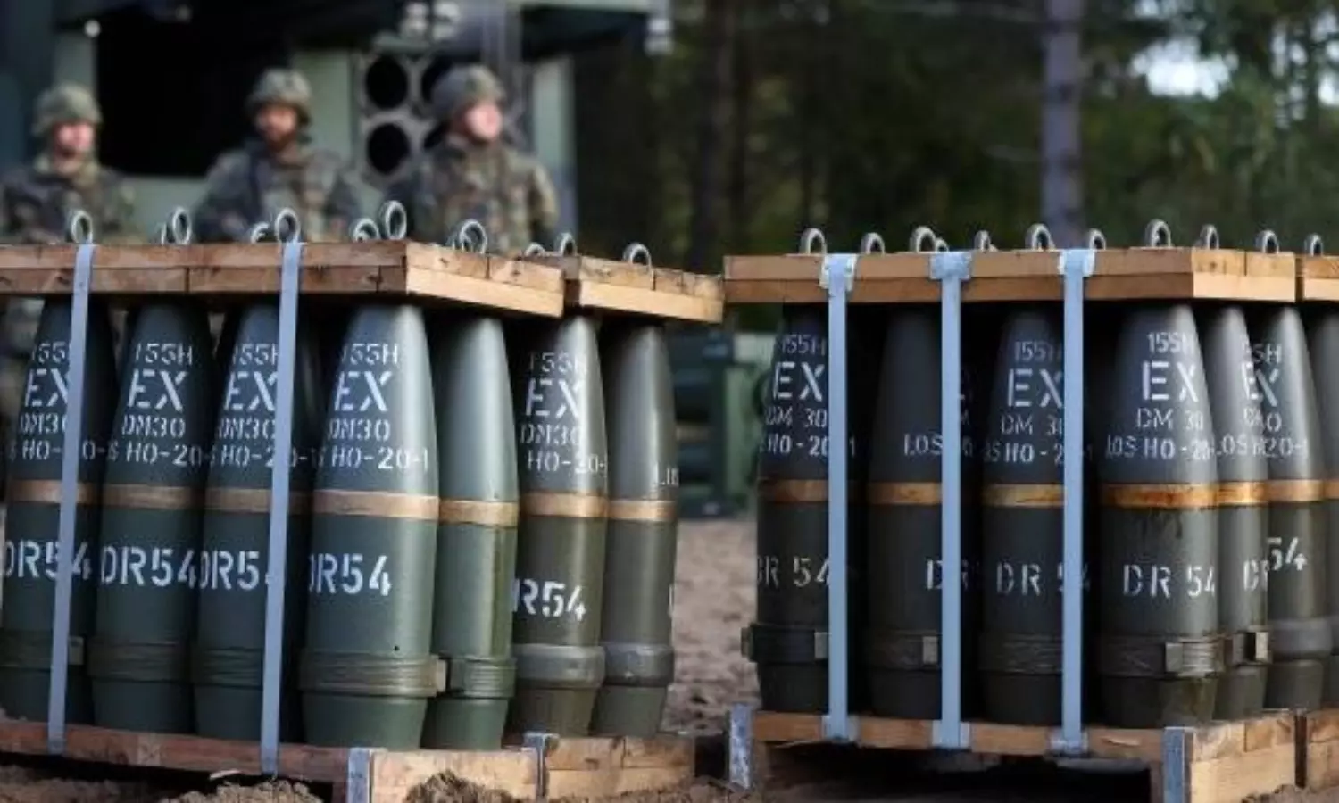 US weapon stockpiles for Israel raise concerns amid increasing civilian killings in Gaza