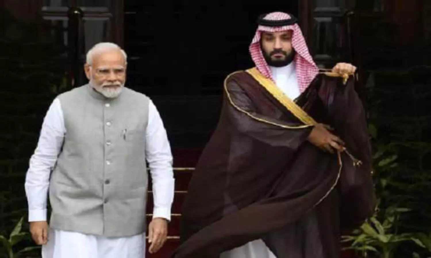 Saudi Prince Salman, PM Modi join hands to bring stability to West Asia