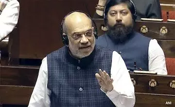 Amit Shah claims no one can stop implementation of CAA