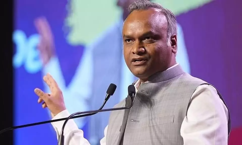 Nation does not run as per Bhagavad Gita, Quran, Bible but by Constitution: Minister Priyank Kharge