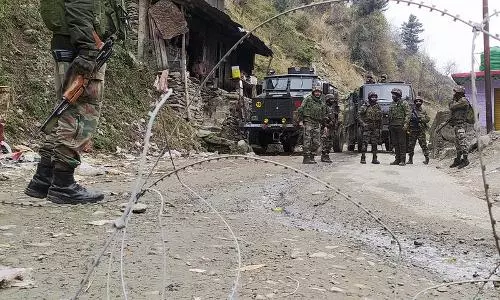 Of the blood in Kashmir Of the blood in Kashmir