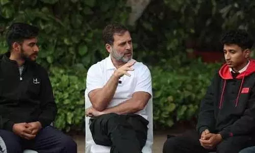 Rahul Gandhi criticises govt for destroying dreams of youths with Agnipath scheme