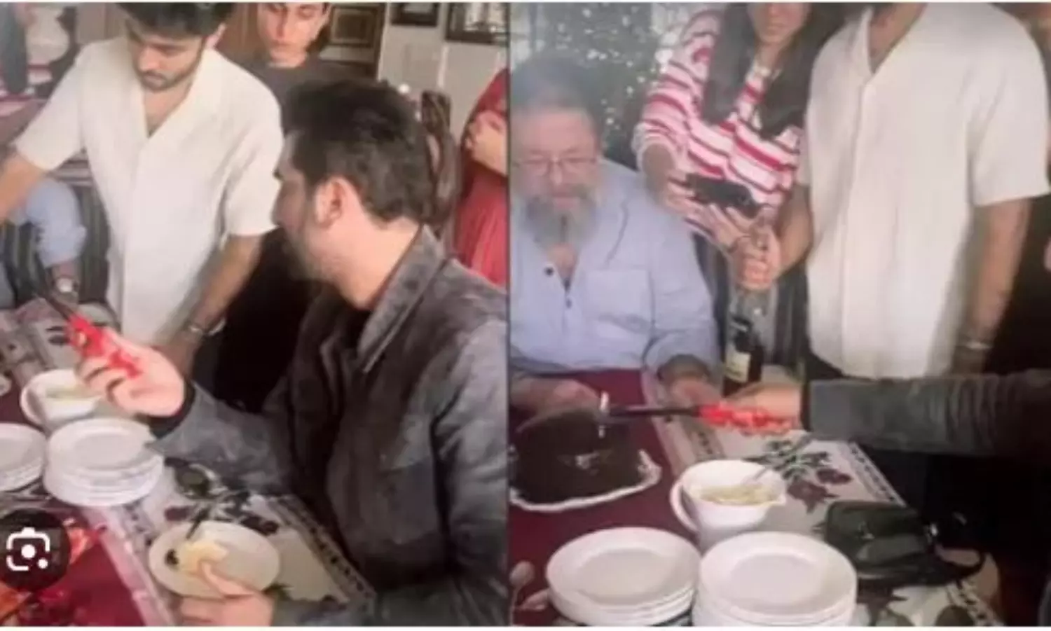 Ranbirs Jai Mata Di chant during Christmas celebration sparks complaint