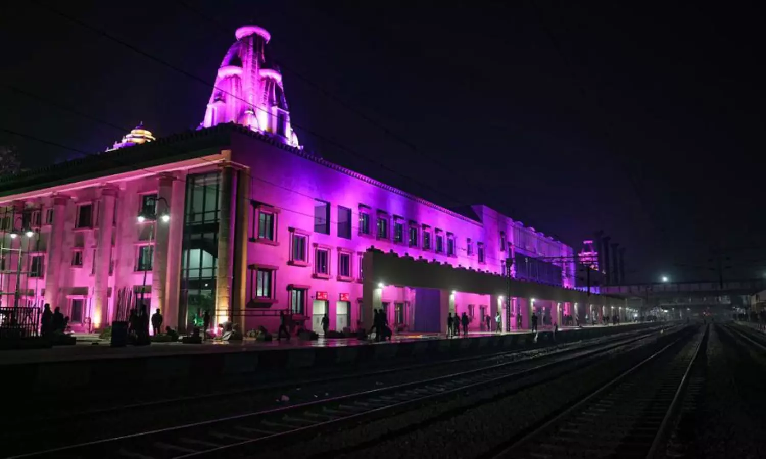 Ayodhya station renamed Ayodhya Dham ahead of Ram temple inauguration