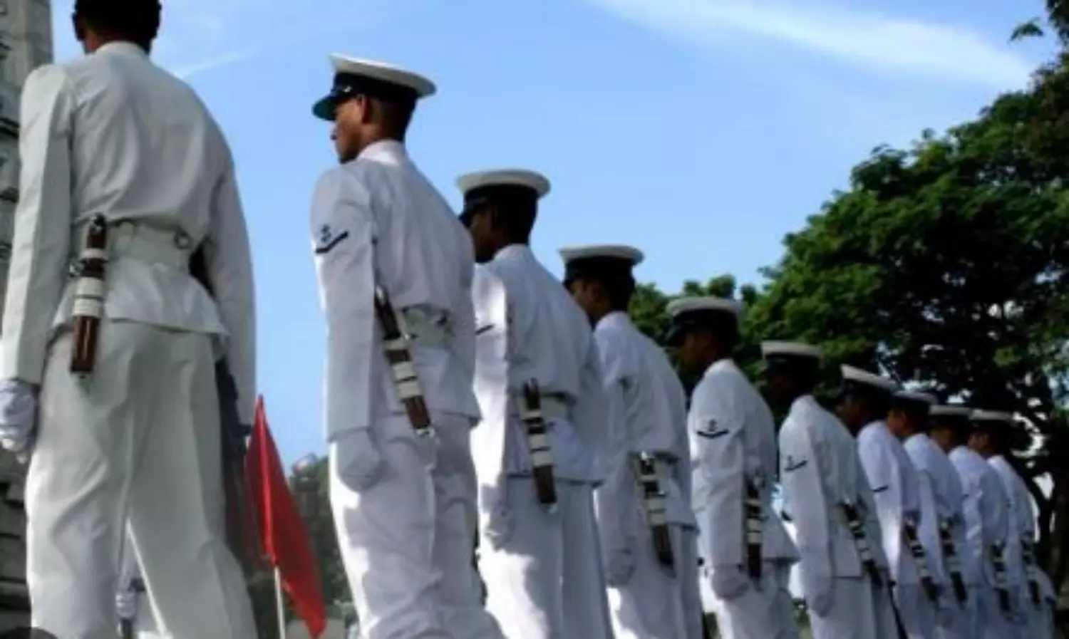 Ex-Indian navy officials get relief as Qatar court reduces death penalty