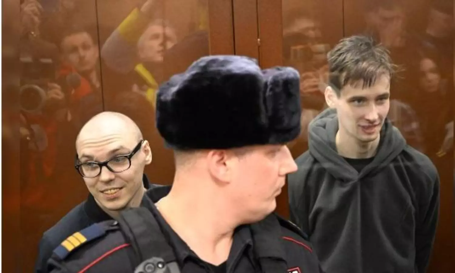 Poetry against Ukraine invasion: Russia jails 2 for lengthy terms