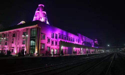 Ayodhya station renamed Ayodhya Dham ahead of Ram temple inauguration