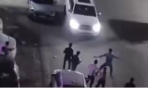 Woman run over by SUV in Jaipur was trying pacify a fight: Police