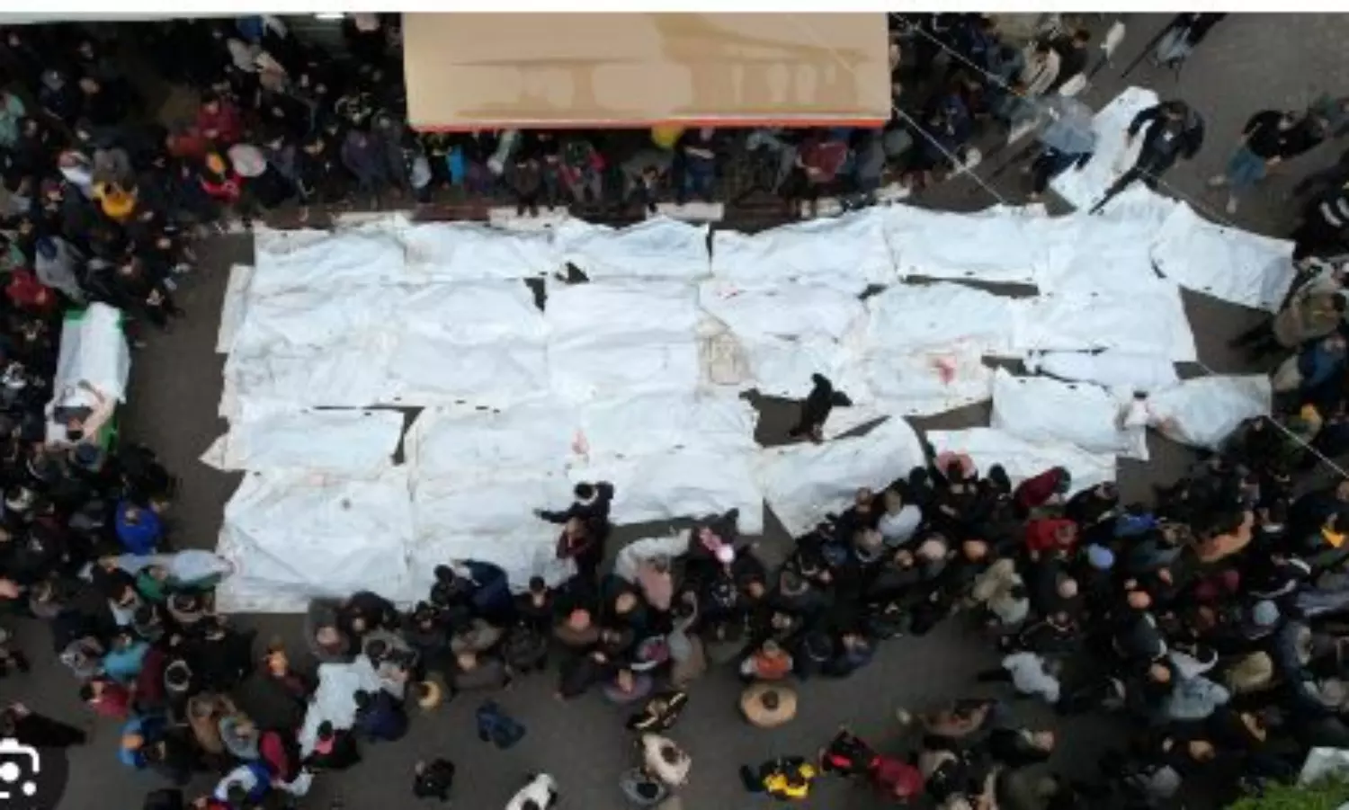 Israeli military admits excessive munitions caused high death toll in Maghazi