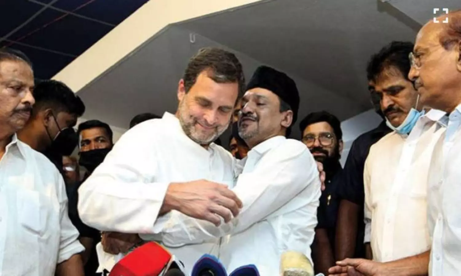 IUML cautions Cong against falling into BJP’s trap over Ram Temple ceremony