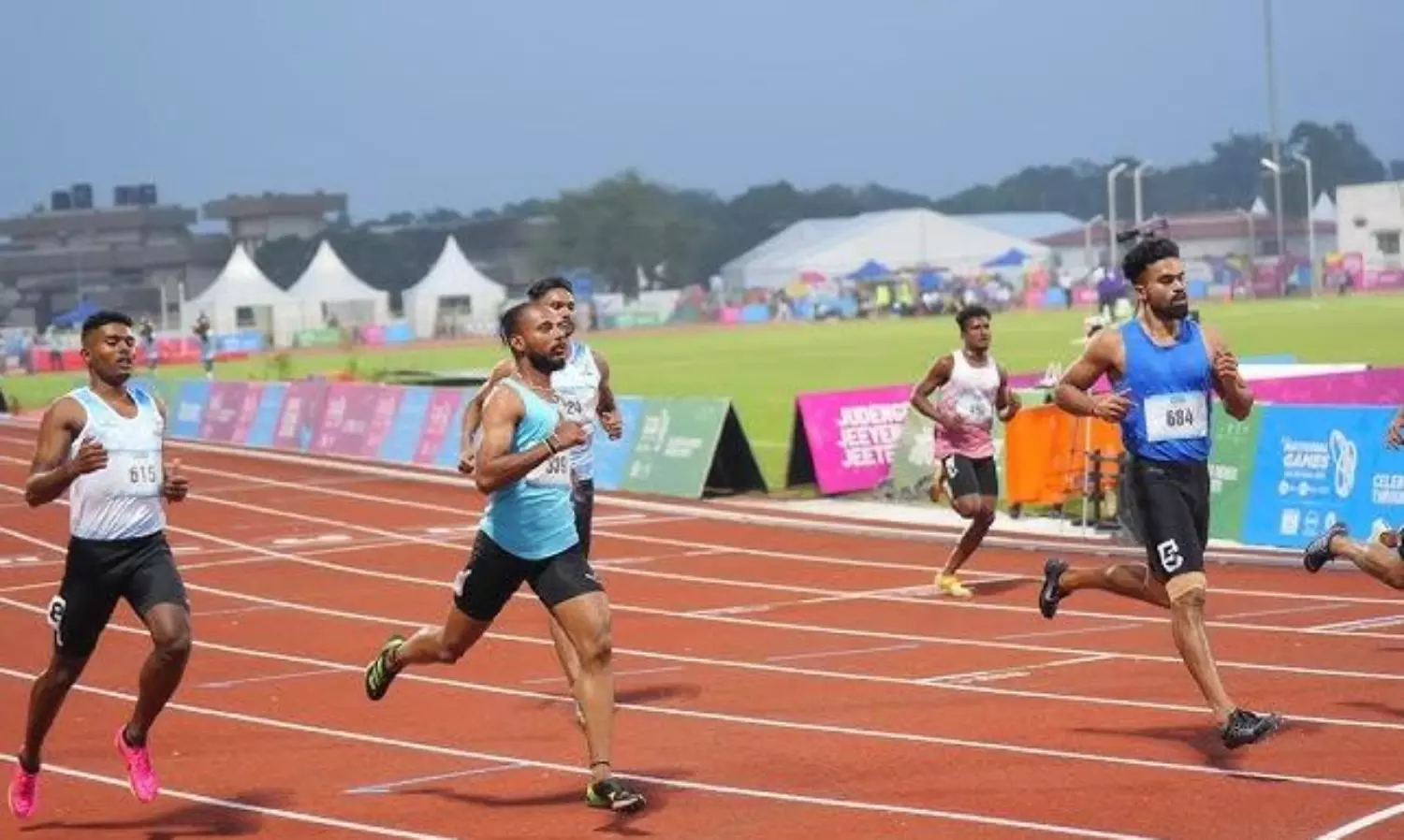 Goa National Games: 20 plus athletes dope tests return postive
