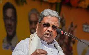 Hindutva is different from Hindu: Karnataka CM Siddaramaiah