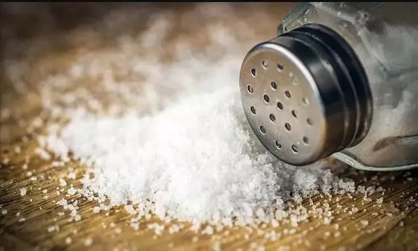 Love adding more salt to food on table?? beware!!!