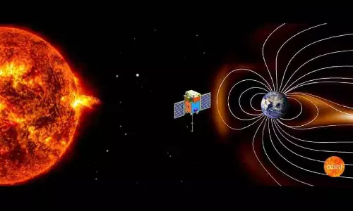 Indias solar mission will look at the sun forever: ISRO chief