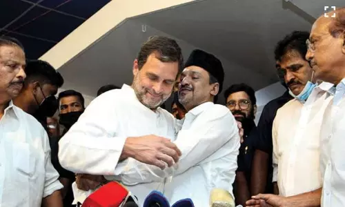 IUML cautions Cong against falling into BJP’s trap over Ram Temple ceremony