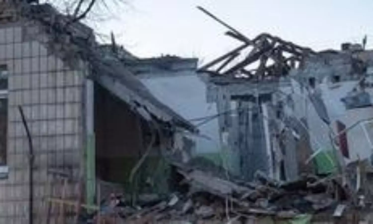 Largest airstrike in Ukraine claims 30 lives