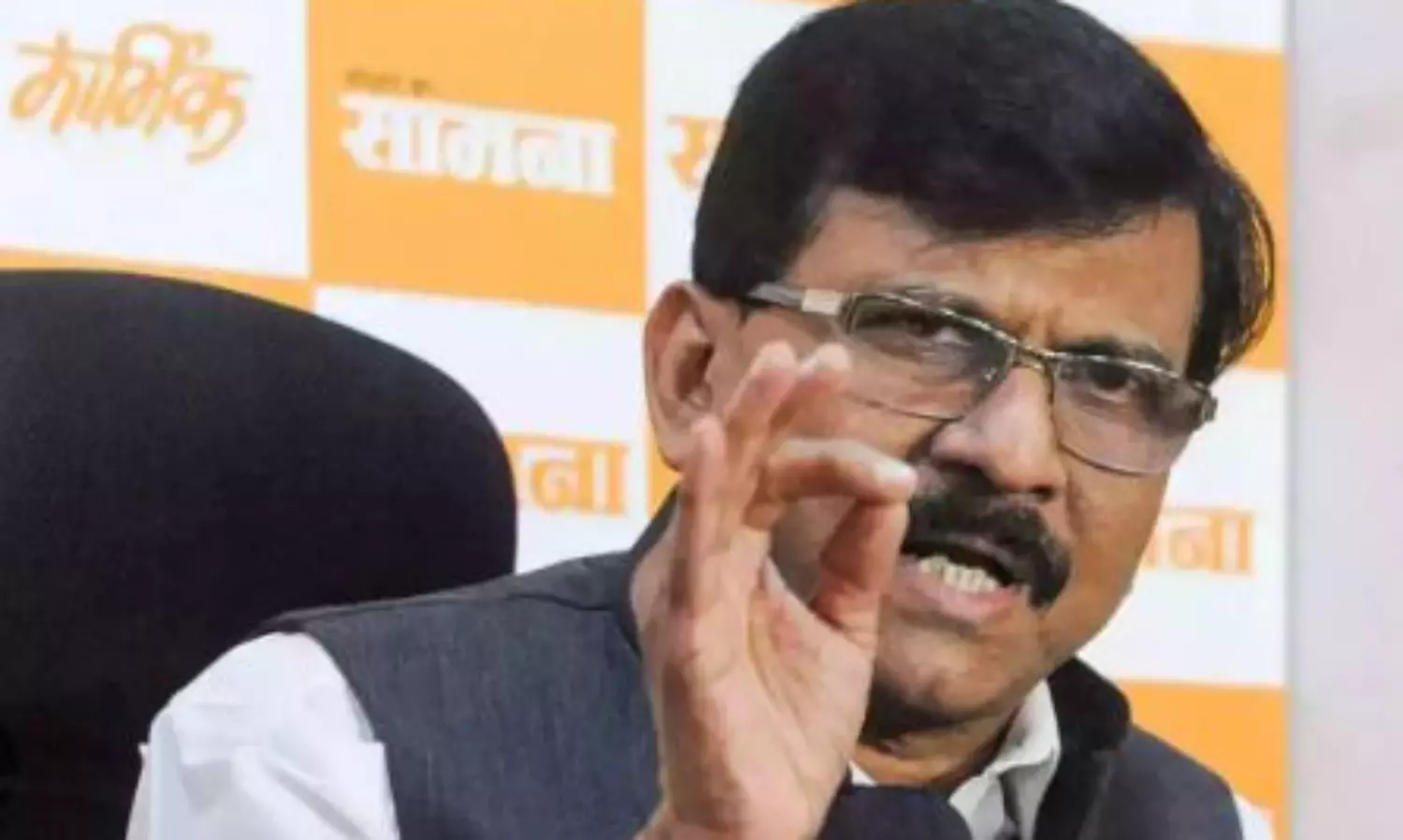 BJP kidnapped Ram, may announce Ram as its candidate for elections: Sanjay Raut