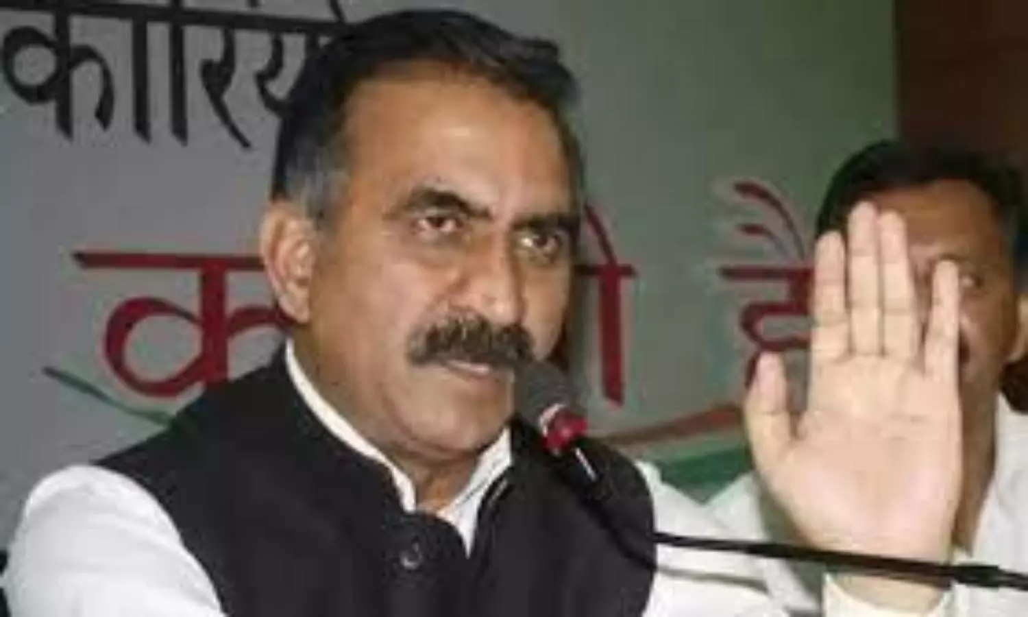 Sukhvinder Singh Sukhu