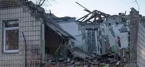 Largest airstrike in Ukraine claims 30 lives