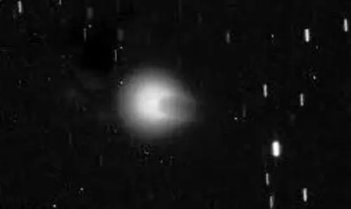 Devil comet