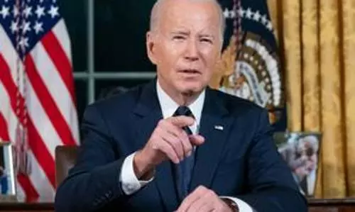 $147.5mn released by Biden as arms aid for Israel