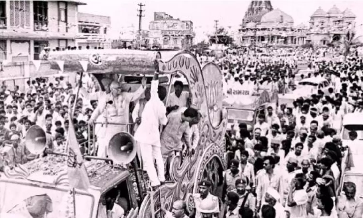 Ayodhya: Probe into Hindu activists violence during Mandir movement