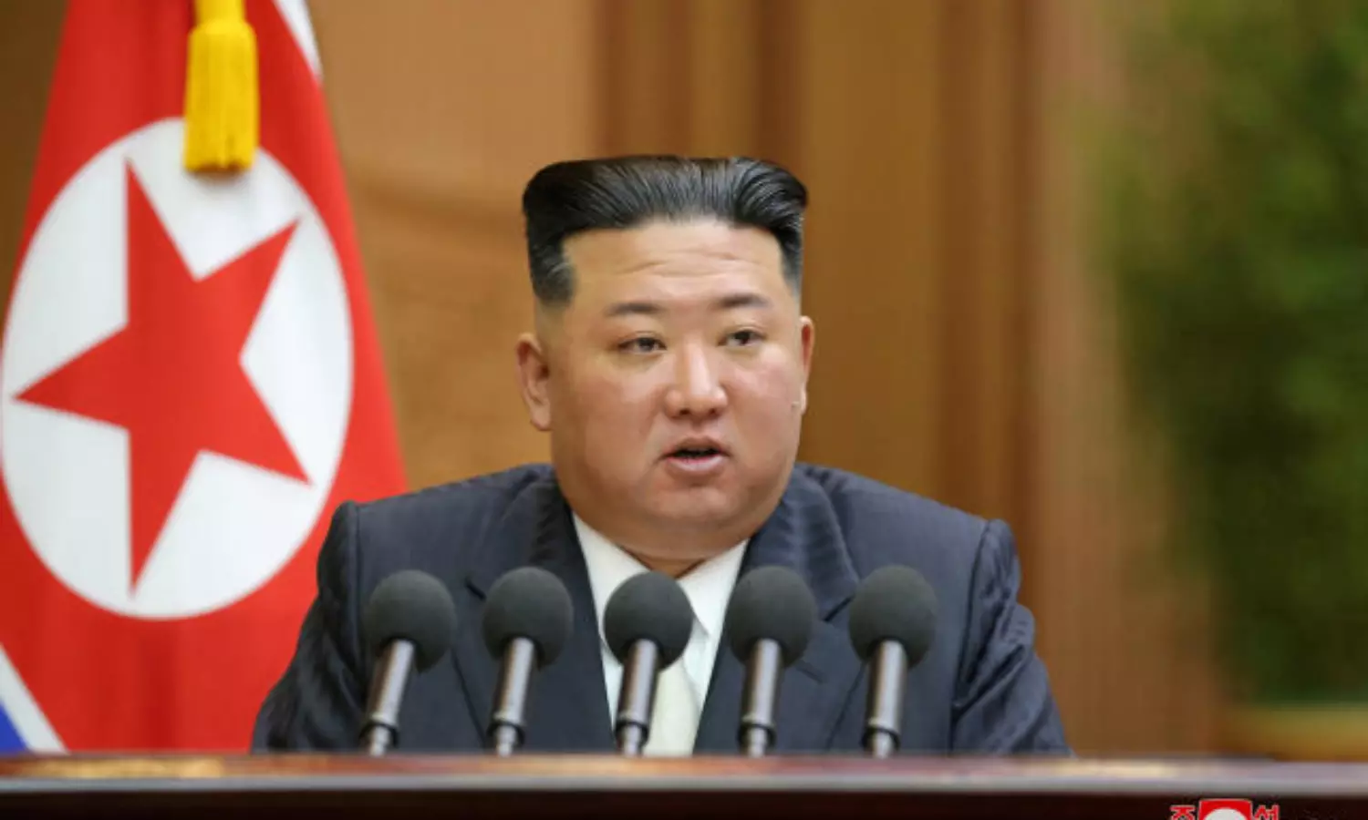 Kim Jong Un tells army to ‘annihilate’ South Korea, US if provoked