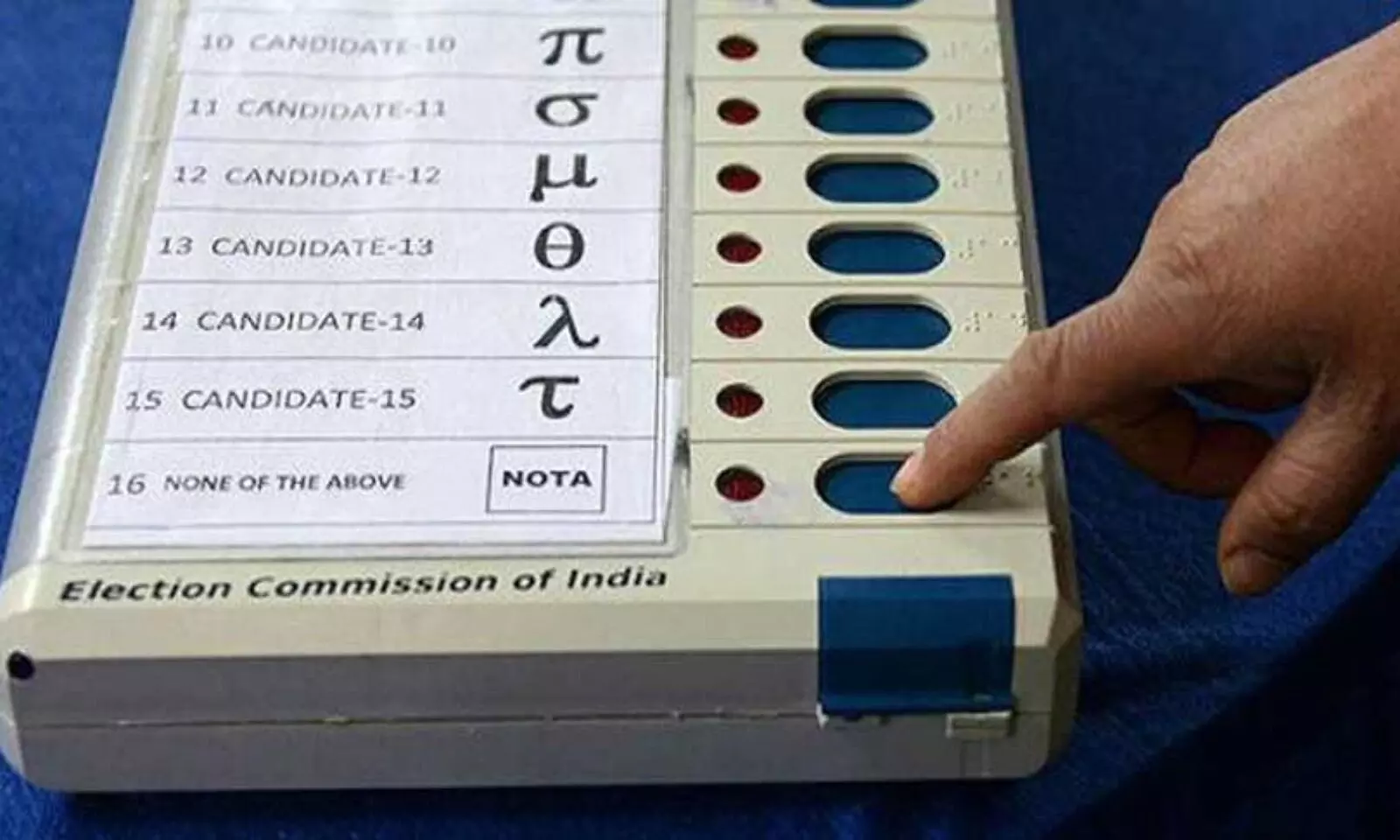 Electronic Voting Machines: Doubts should be cleared
