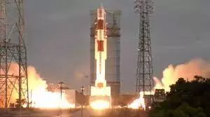 ISRO will launch rocket today, harbinger of active year ahead