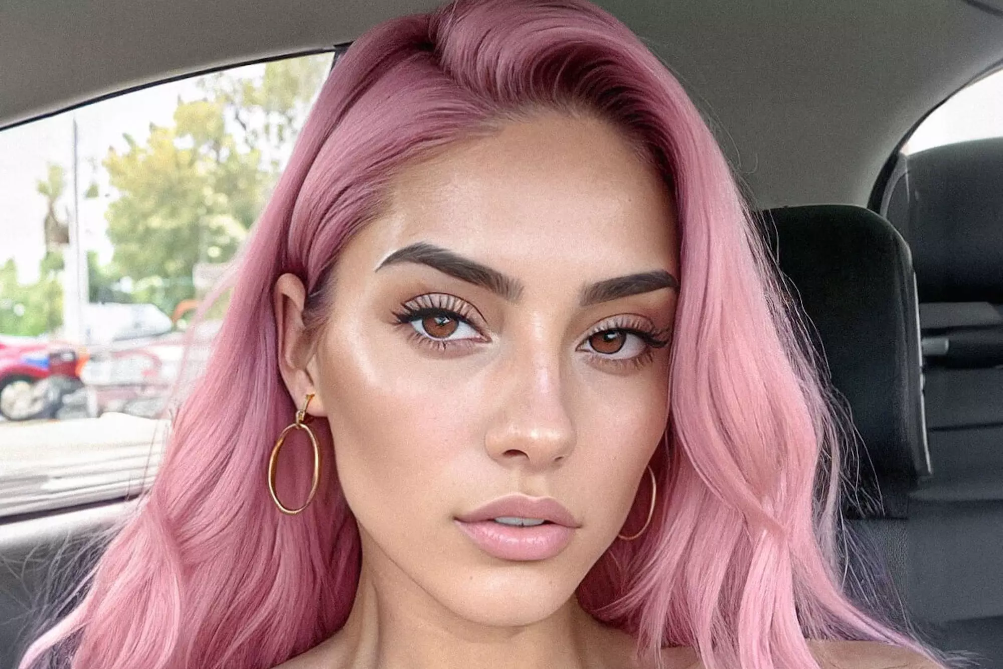 AI-generated influencers stealing works from human content creators
