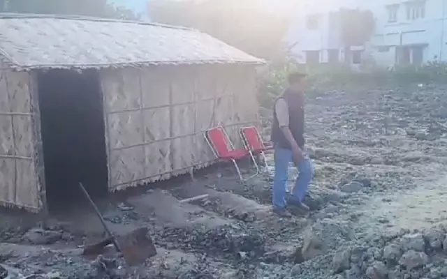 In Bihars latest bizarre heist series, entire pond ‘stolen’