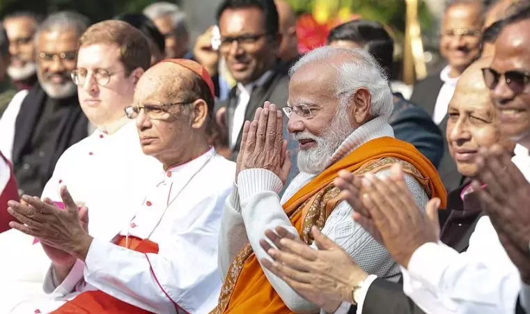 Kerala CPM Minister angers Bishops Council with ‘wine and cake with PM’ remark