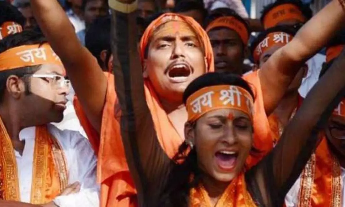RSS’ call to chant Jai Shri Ram at mosques: attempt to link nationality to Hindutva