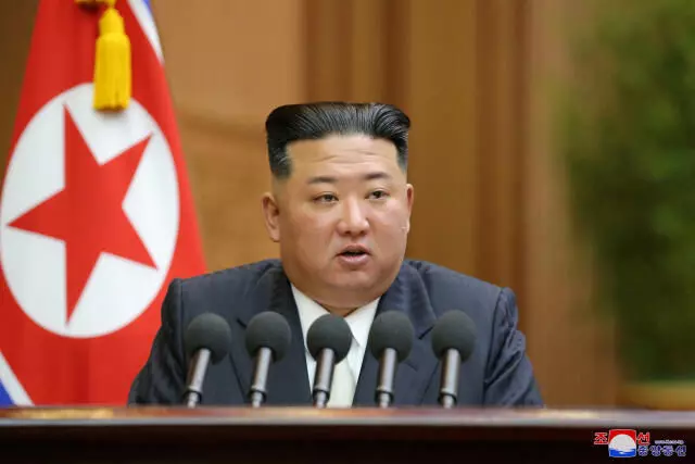 Kim Jong Un tells army to ‘annihilate’ South Korea, US if provoked