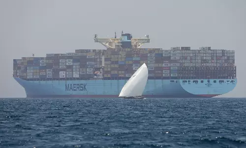 US defence choppers thwart Houthi attack on vessel in Red Sea