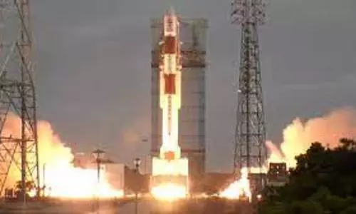 ISRO will launch rocket today, harbinger of active year ahead