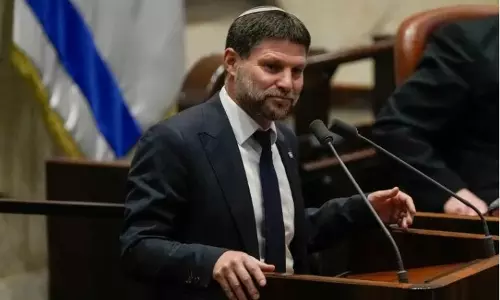 Israeli minister renews call to clear Gaza, Hamas calls it criminal aggression