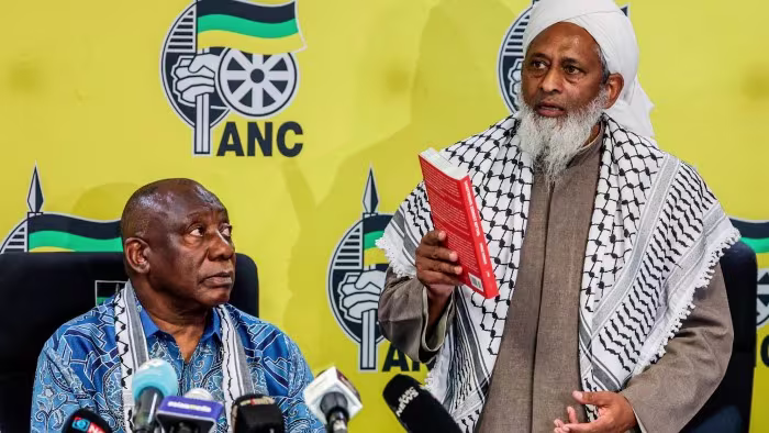 South Africa takes Israel to ICJ for genocidal acts in Gaza